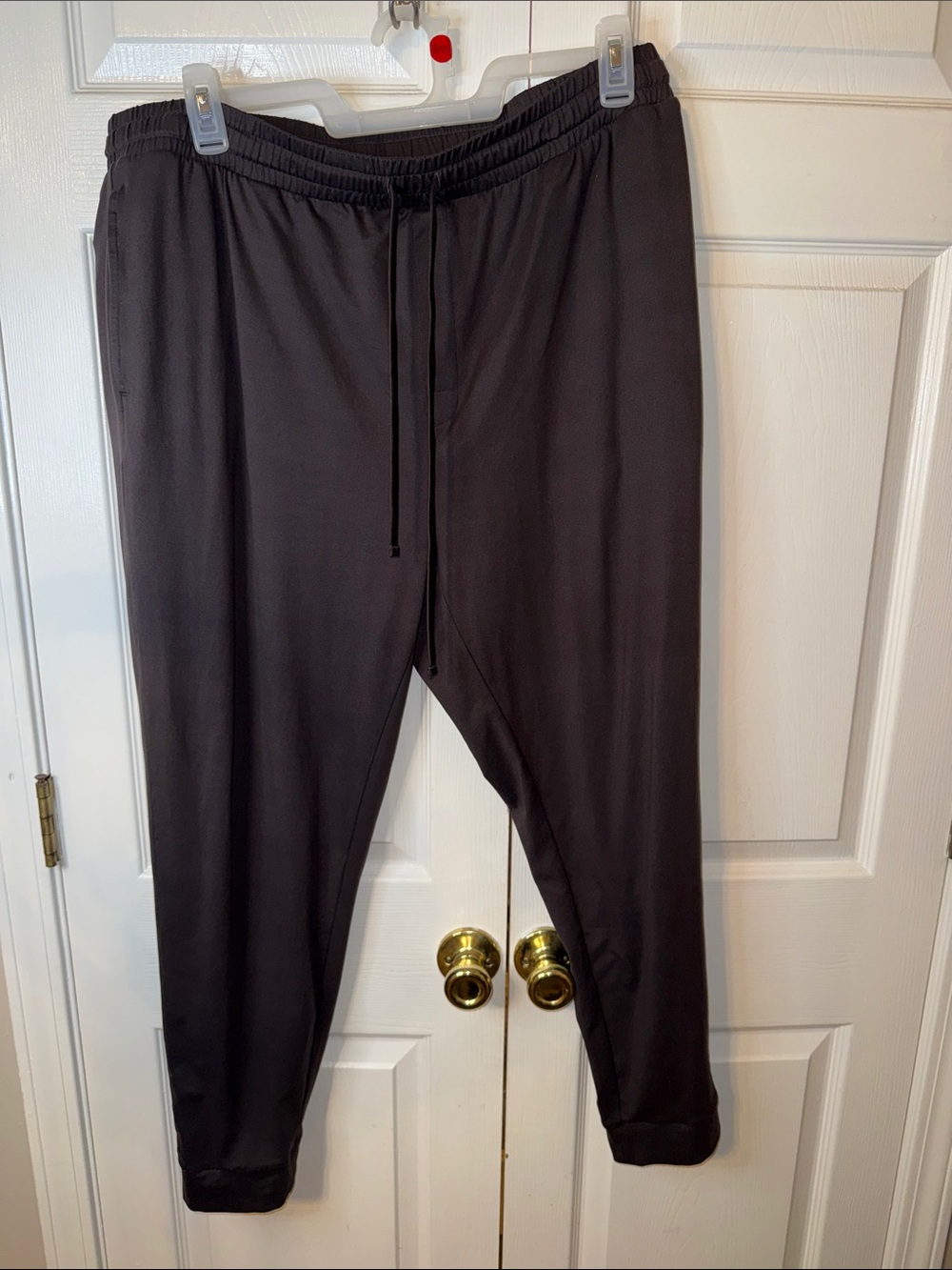 SKIMS Brown Women's Drawstring Joggers